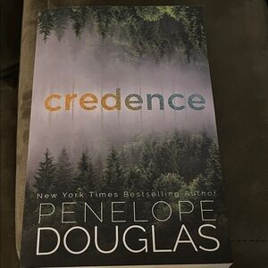 Credence by Penelope Douglas Book
